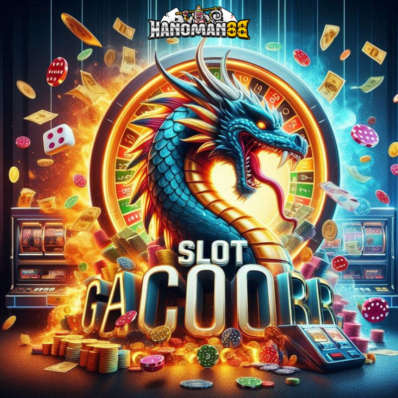 HANOMAN88 : Link Slot88 Resmi & Situs Slot Online Gacor Mudah Maxwin
